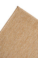 Mania MN04 BEIGE doğal sisal halı yakın çekim doku fotoğrafı 1